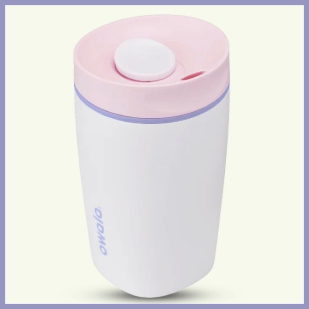 Owala SmoothSip Slider Tumbler (12 oz)