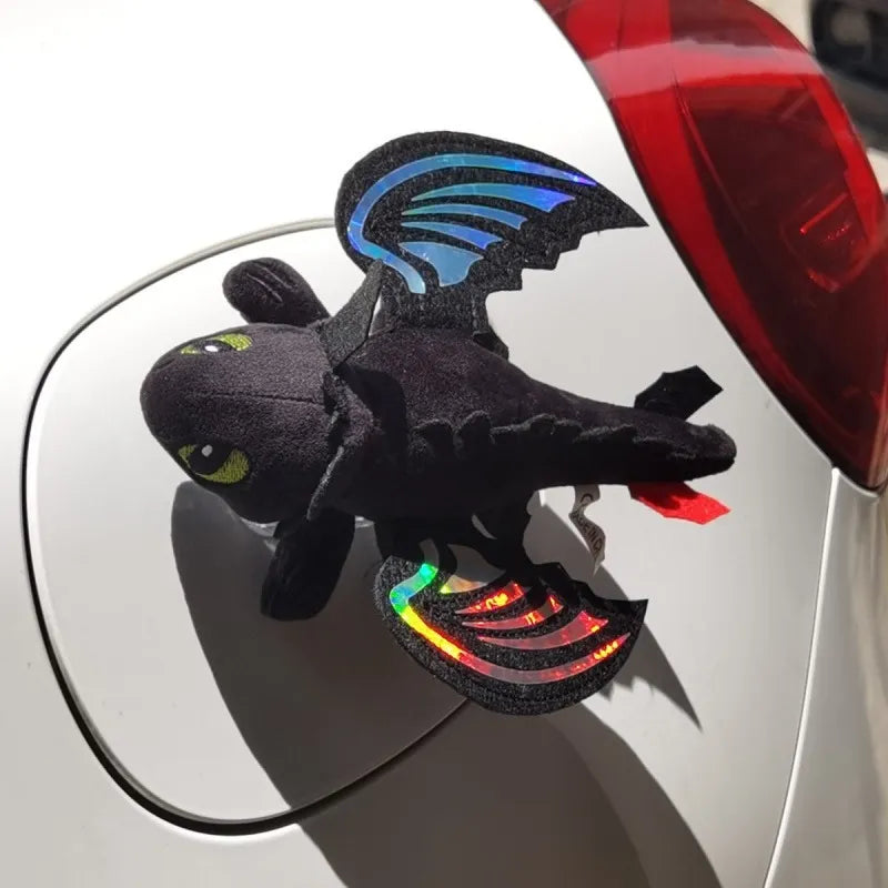 HTTYD Wind-Wings Dragon Plush