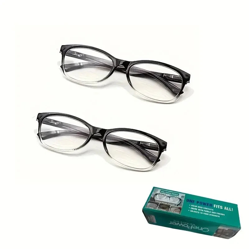 OnePower Multi-Focal Smart Glasses