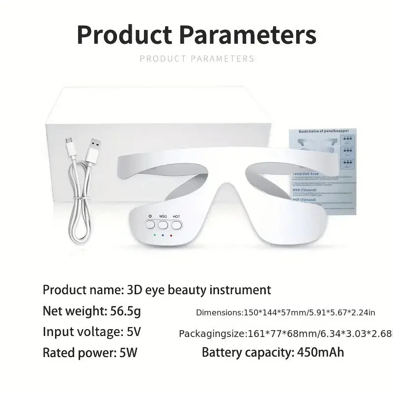 Luminous Eye Reviver Beauty Device