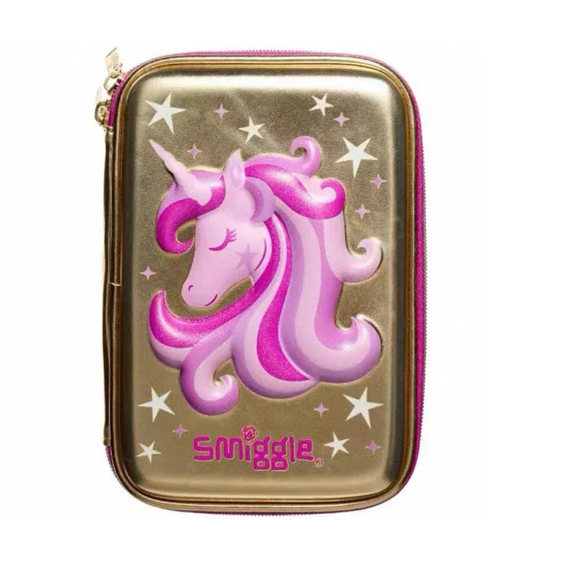 Smiggle Super Charge Hardtop Pencil Case