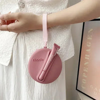 Rhode Lip Gloss Glaze Storage Bag