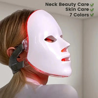 Aura Glow 7-Color Photon Therapy Mask