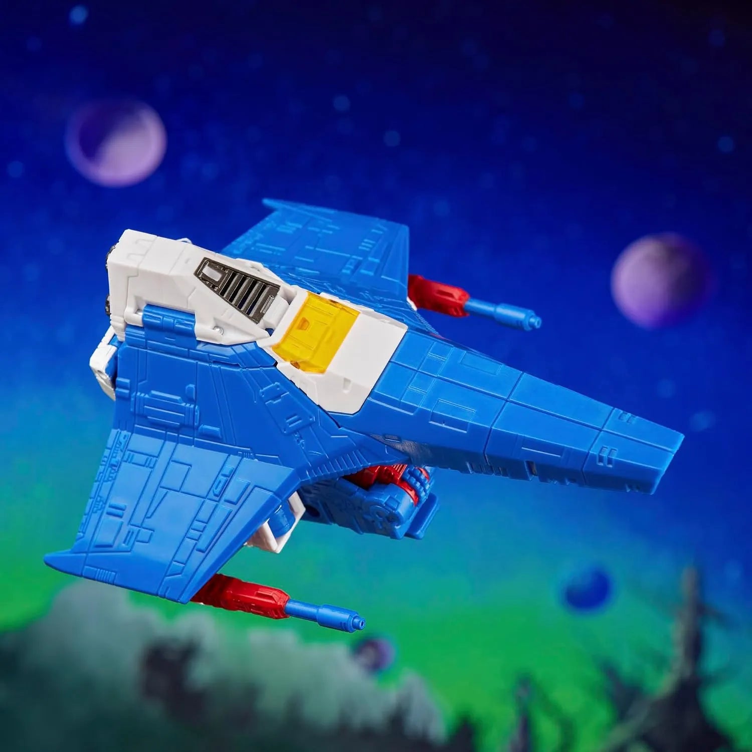 Transformers Legacy Evolution Voyager Class Nacelle Figure