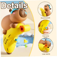 Capy-Splash Banana Water Gun