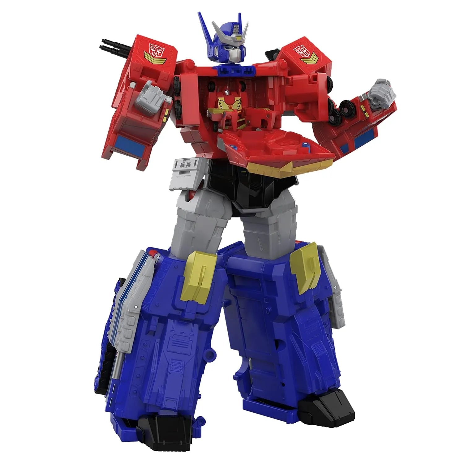 Transformers AoP Star Optimus Prime Leader Class Action Figure