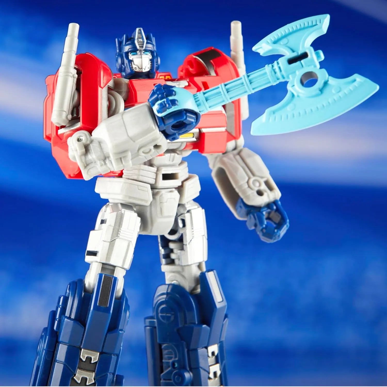 Transformers One OD-01 Deluxe Class Optimus Prime Action Figure