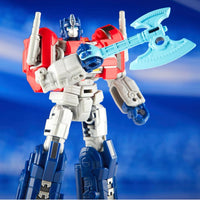 Transformers One OD-01 Deluxe Class Optimus Prime Action Figure