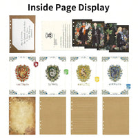 HP Pastel Premium House Themed A5 Notebook