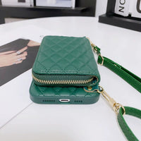 Hands-Free Glam Crossbody Case (for iPhones)