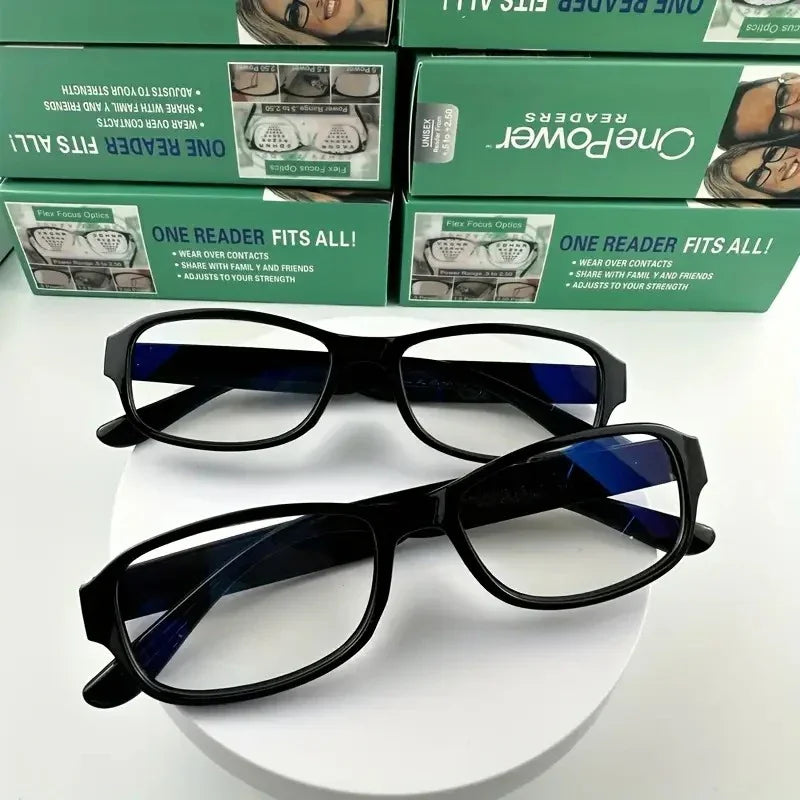 OnePower Multi-Focal Smart Glasses