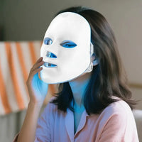 Aura Glow 7-Color Photon Therapy Mask