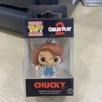 Funko POP Child's Play 2 Chucky Keychain