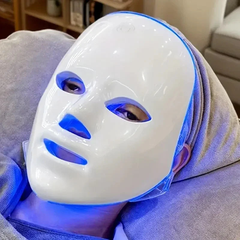 Aura Glow 7-Color Photon Therapy Mask