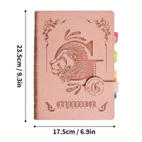 HP Pastel Premium House Themed A5 Notebook