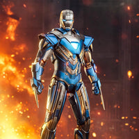 ZD Toys Iron Man Mark 30 Action Figure (18 cm)