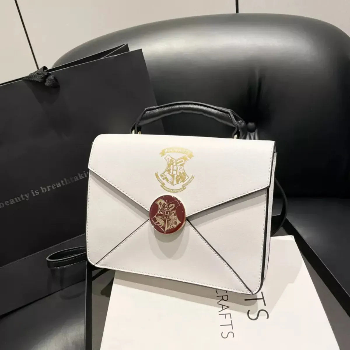 Harry Potter Crossbody Envelope Bag