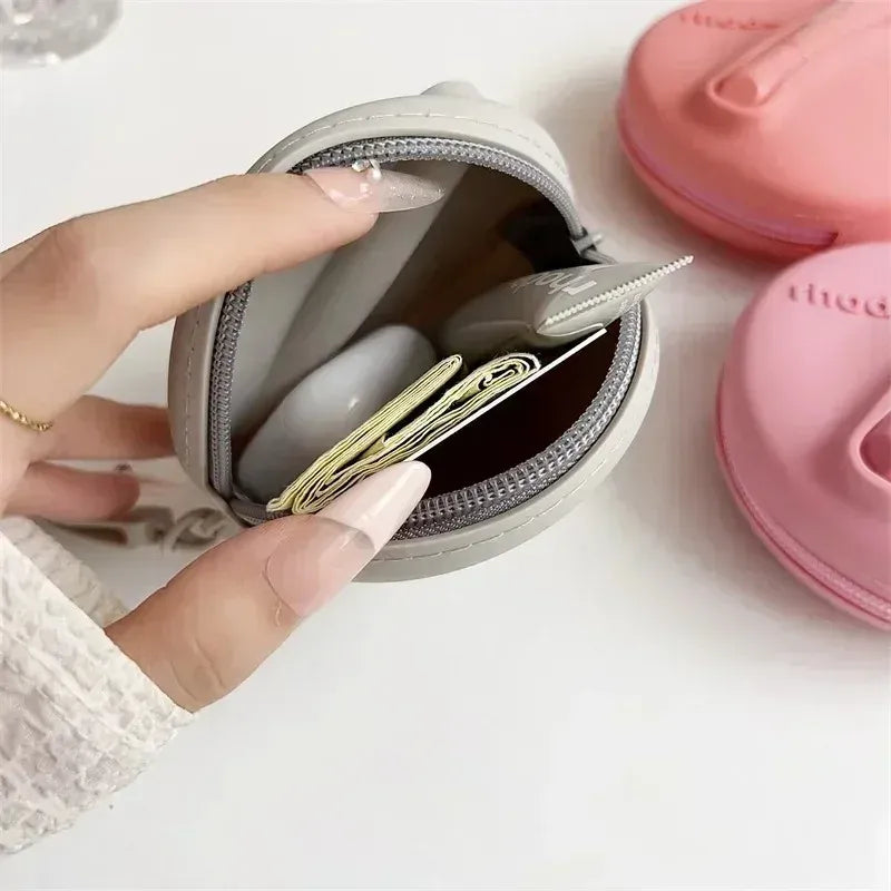 Rhode Lip Gloss Glaze Storage Bag