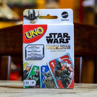 UNO Star Wars Mandalorian Card Game