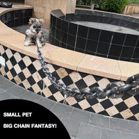 Heavy Shackles Premium Plastic Dog Leash