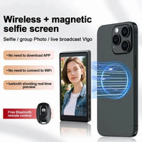 Reflexion Phone Wireless Selfie Screen