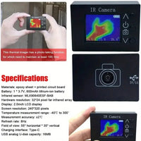 Pyro-Specter Handheld Thermal Image Camera