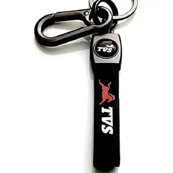 Automotive Pride Sleek Car Keychain