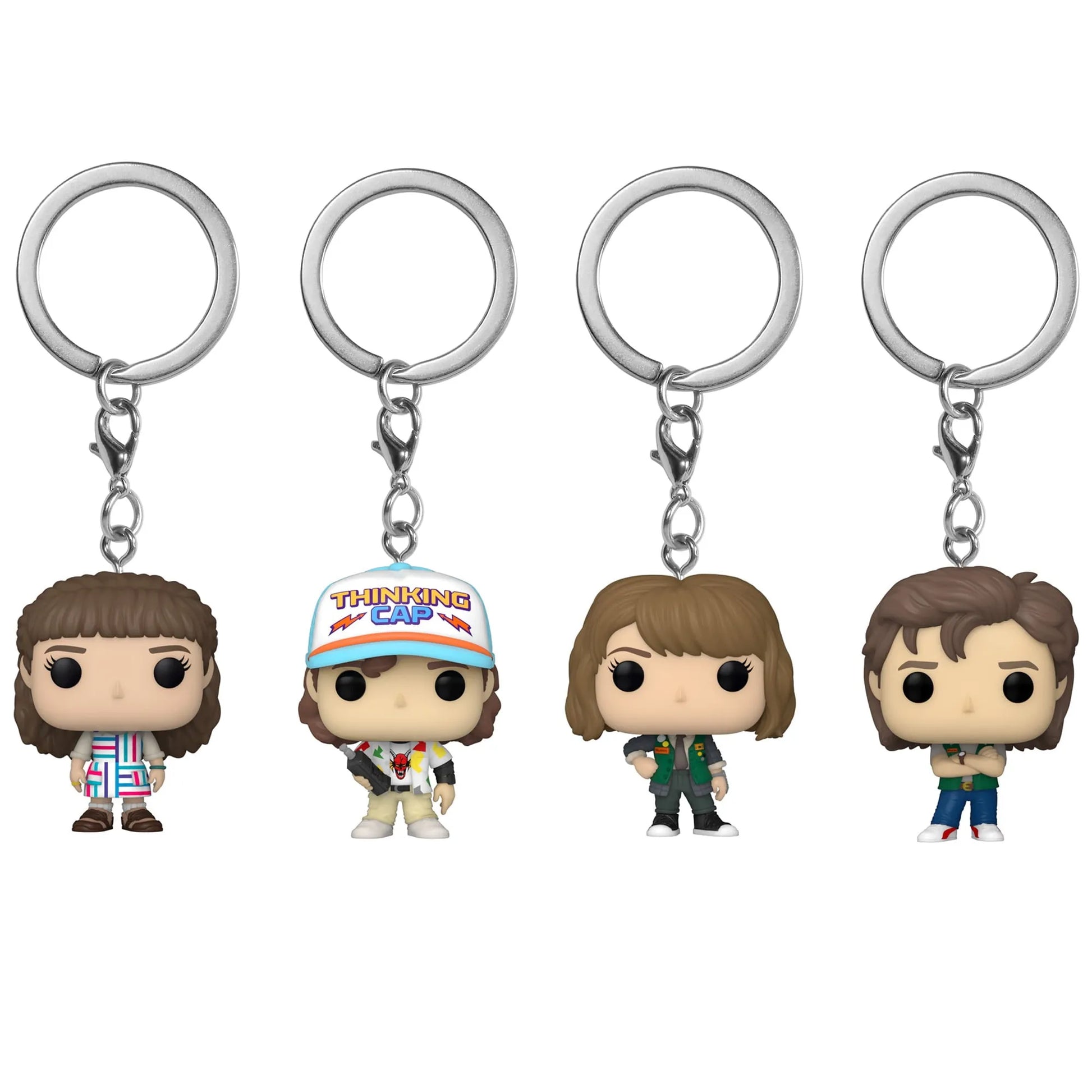 Funko POP Stranger Things Keychain