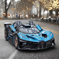Bugatti Fire Meteor 1:32 Scale Die-Cast Supercar