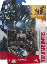 Transformers AoE Generations Deluxe Class Lockdown Figure
