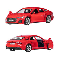 Audi RS 7 1:43 Die-Cast Sports Car