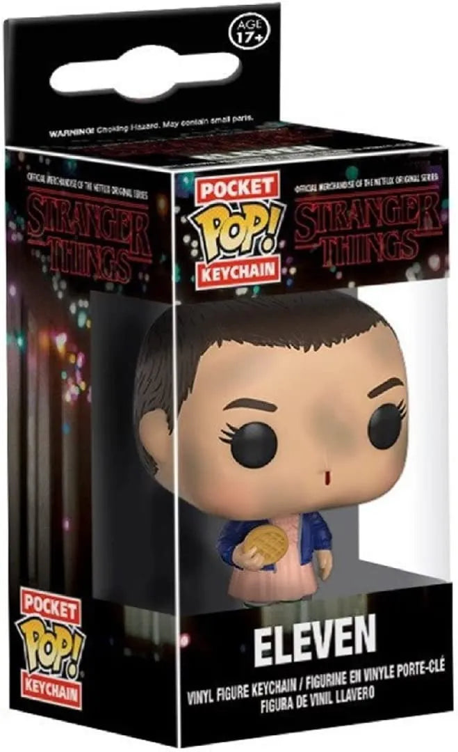 Funko POP Stranger Things Keychain