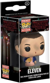Funko POP Stranger Things Keychain