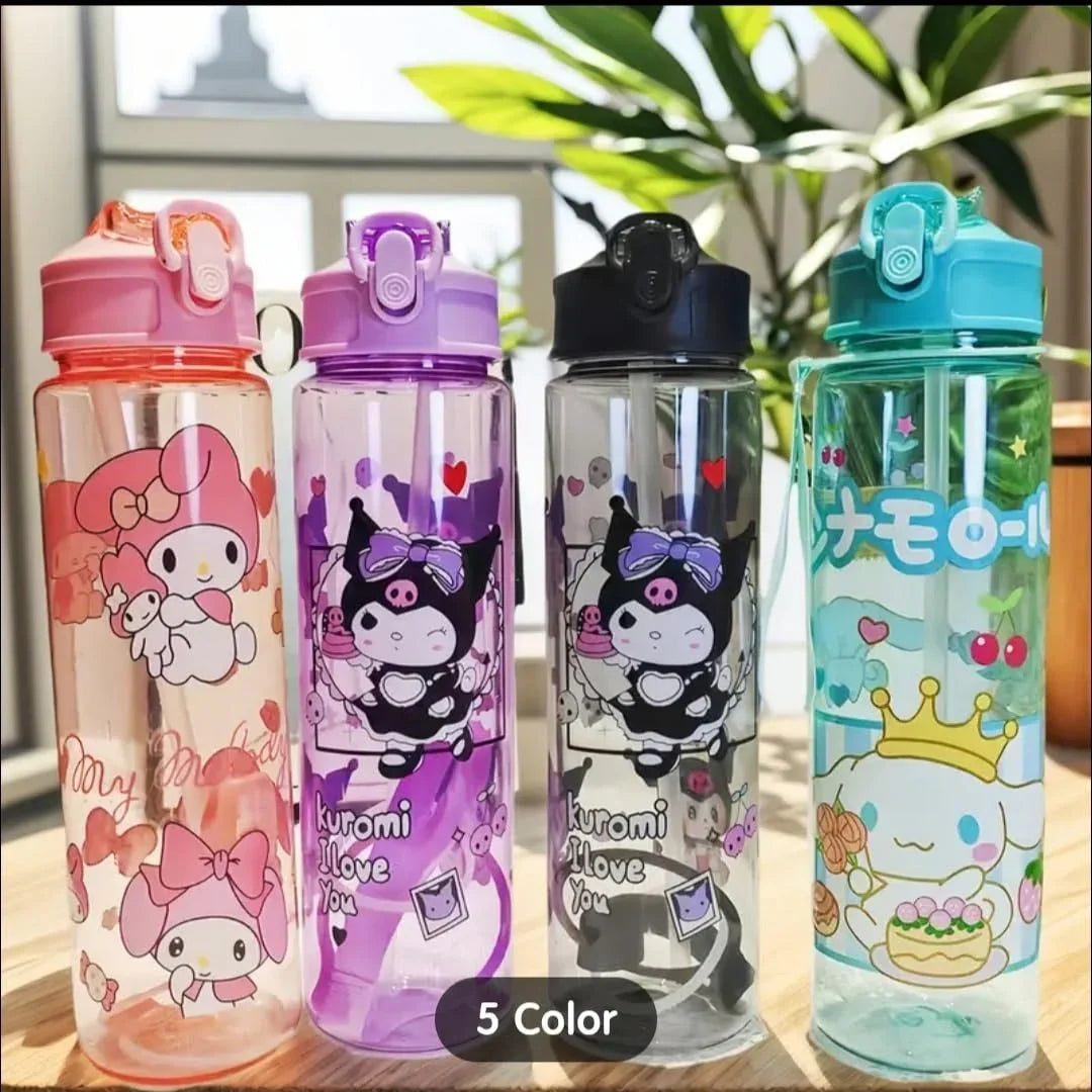 Sanliou Kawaii Crew Bottle (800 ml)