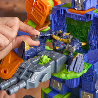Transformers Cyberworld Scorponok Strike Battle Set