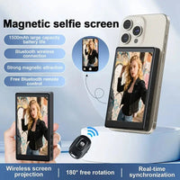 Reflexion Phone Wireless Selfie Screen
