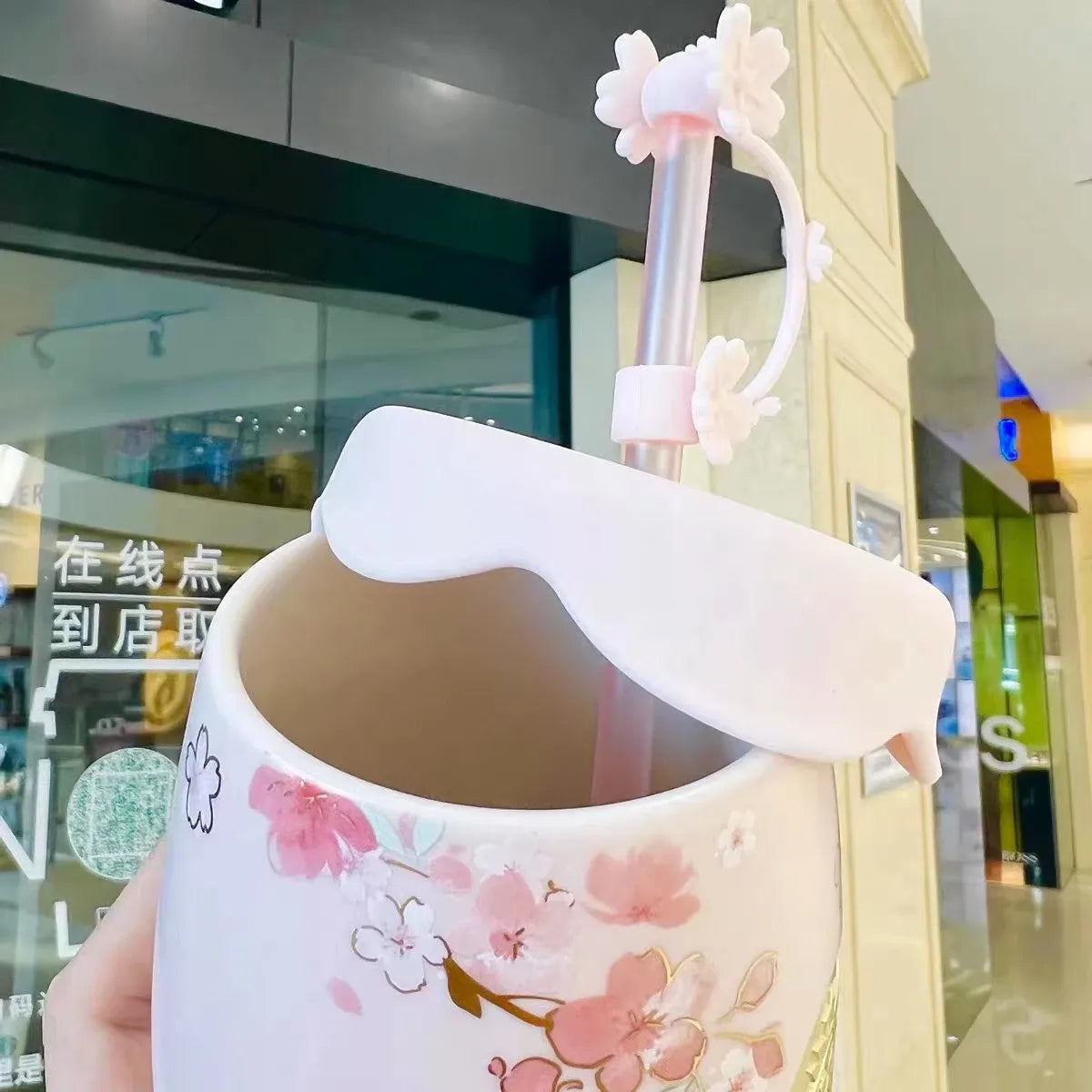 StarBX Sakura Sweetness Mug (500 ml)