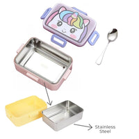 Critter Canteen Stainless Steel Lunch Box