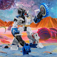 Transformers Titan Class Cybertron Universe Metroplex Figure