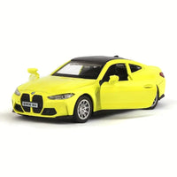 BMW M4 G82 1:42 Die-Cast Luxury Car