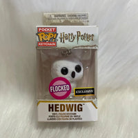 Porte-clés Pocket POP Harry Potter 