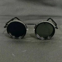 Chrono-Vision Steampunk Eyewear