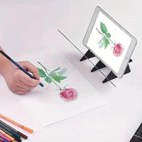 Creative Easy Drawing Reflective Board