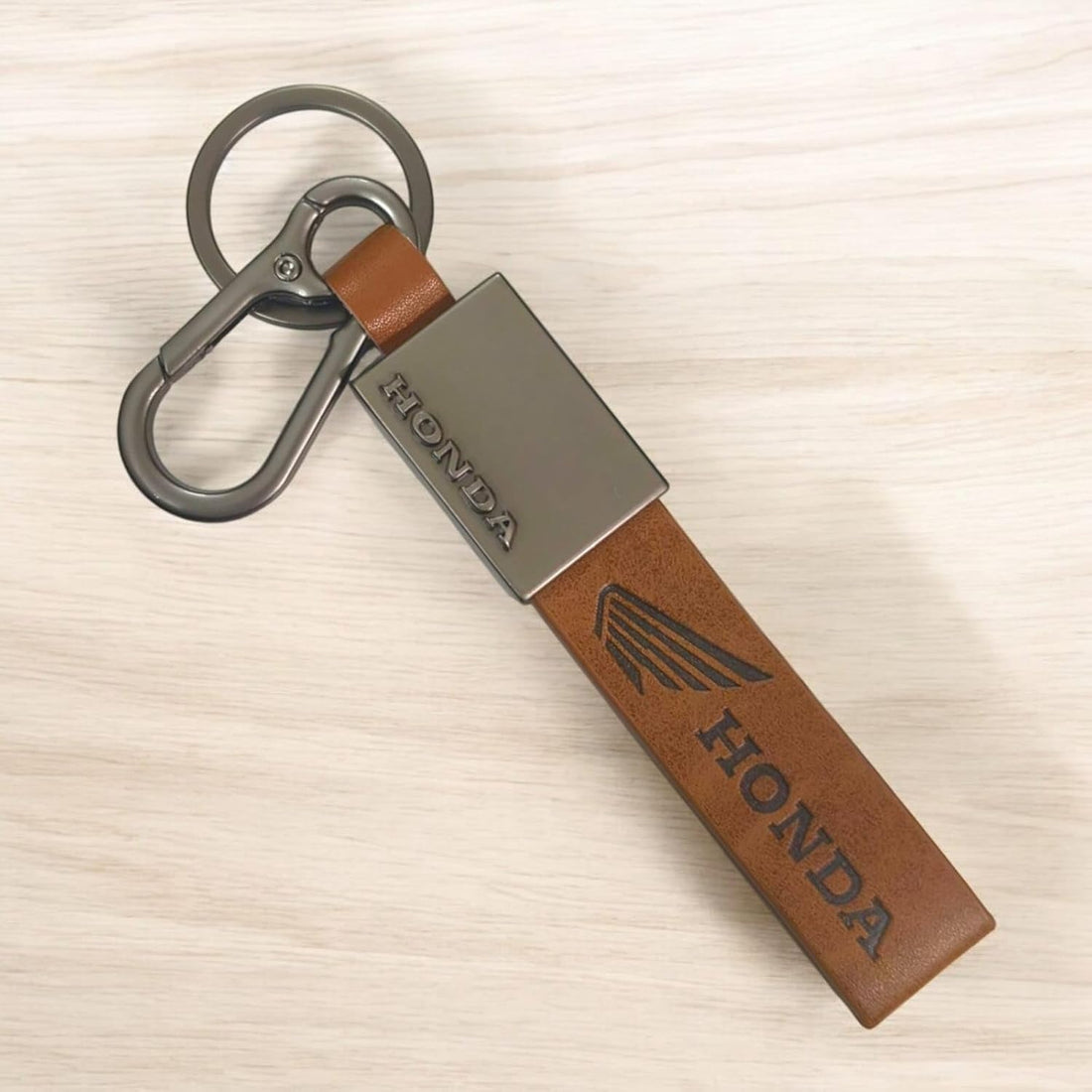 Ignition Style Automotive Brand Keychain