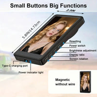 Reflexion Phone Wireless Selfie Screen