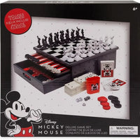 DZNY Mikkie Mouse Deluxe Game Set