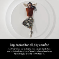 DAI-SUHN On-Track Noise Cancelling Bluetooth Headphones
