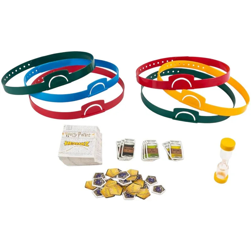 Harry Potter HedBanz Board Game