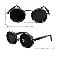 Chrono-Vision Steampunk Eyewear