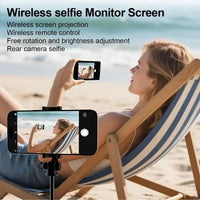 Reflexion Phone Wireless Selfie Screen